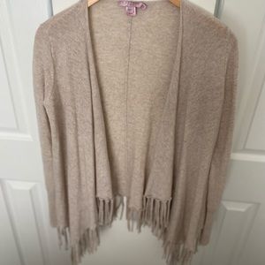 Calypso St Bart Cashmere Cardigan